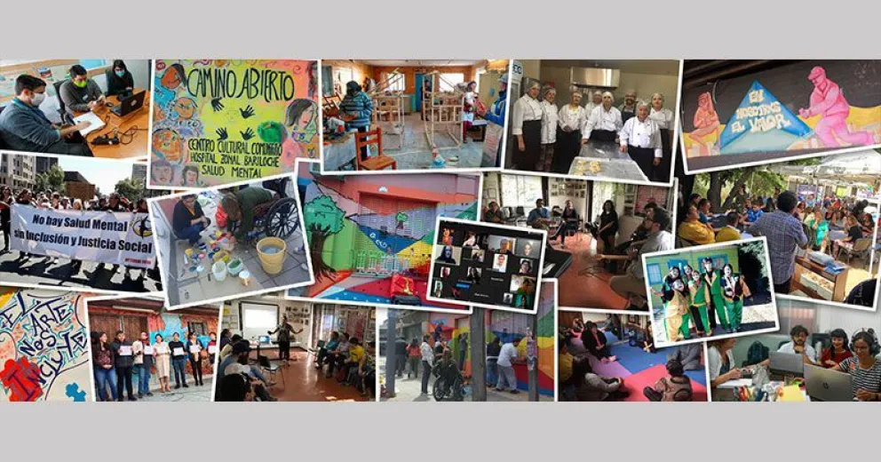 Se realizará conversatorio de Prácticas y Experiencias de Cuidado en Salud Mental