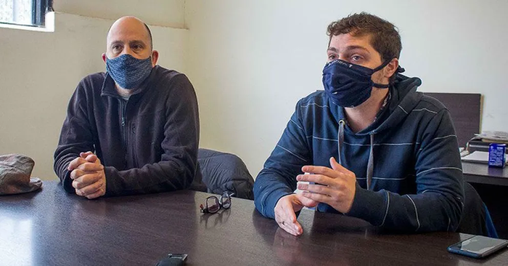 Fotógrafos de Bariloche reclaman ayuda