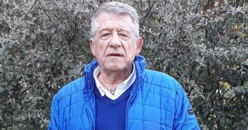 Atilio Feudal: Destacó la honestidad de los  líderes históricos del radicalismo