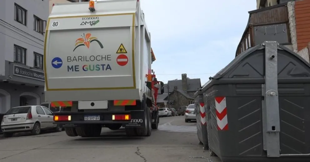 El fin de semana largo no habrá recolección de residuos