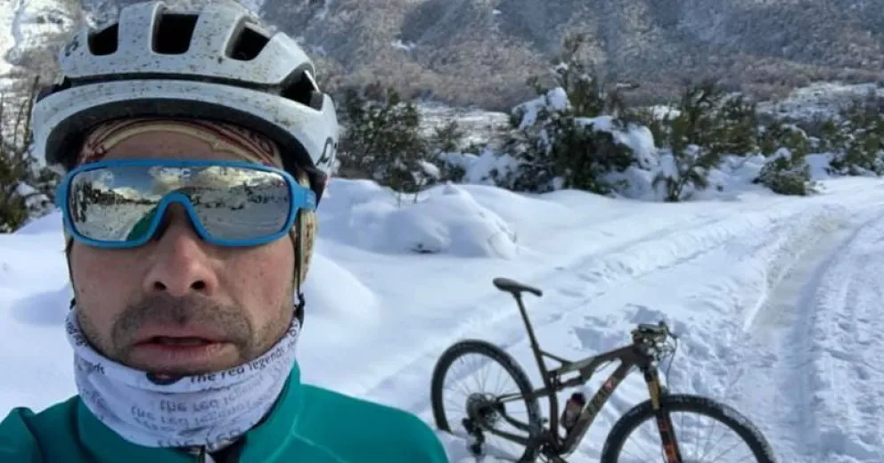 “Nico” Madero tiene cinco costillas rotas y otras fracturas producto de una fuerte caída