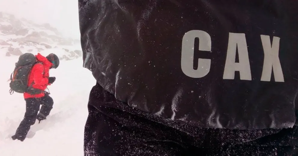 Debieron rescatar a deportistas en la montaña y crece la preocupación desde el Club Andino