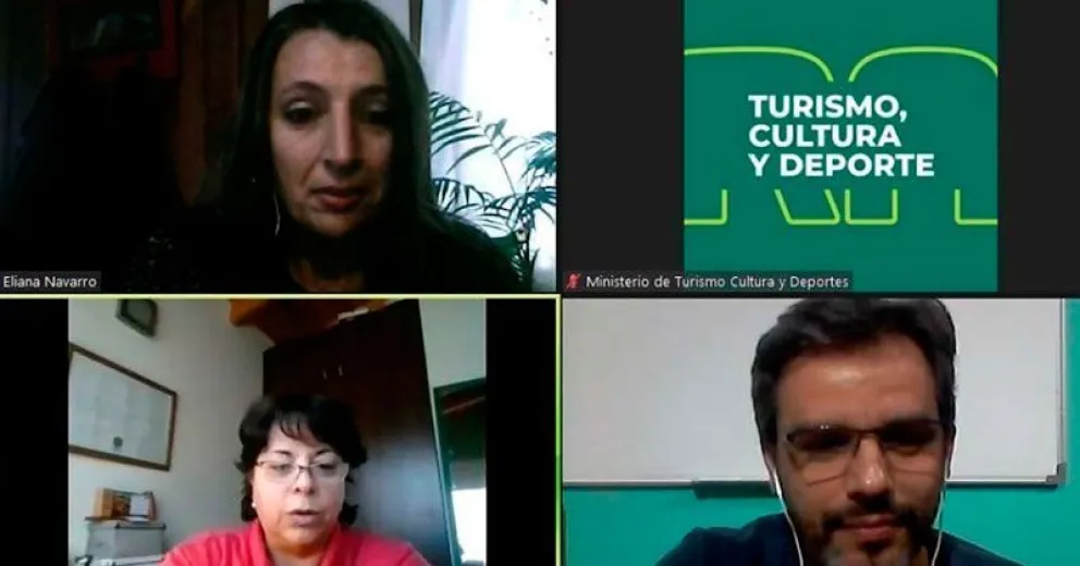 Eliana Navarro es la nueva directora del Fondo Editorial Rionegrino