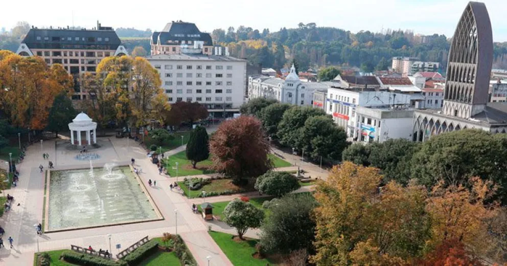 Unos 150 residentes chilenos pudieron volver a su país tras estar varados en la región