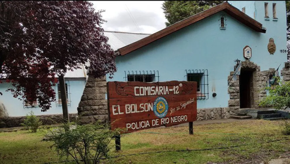 Recuperan un vehículo sustraído en El Bolsón