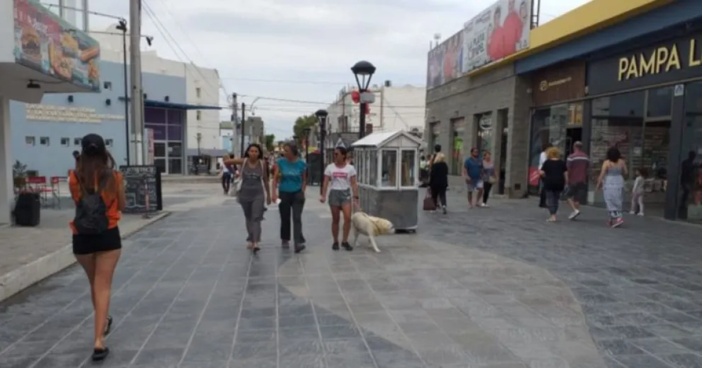 Las Grutas también pide declaración de zona de desastre