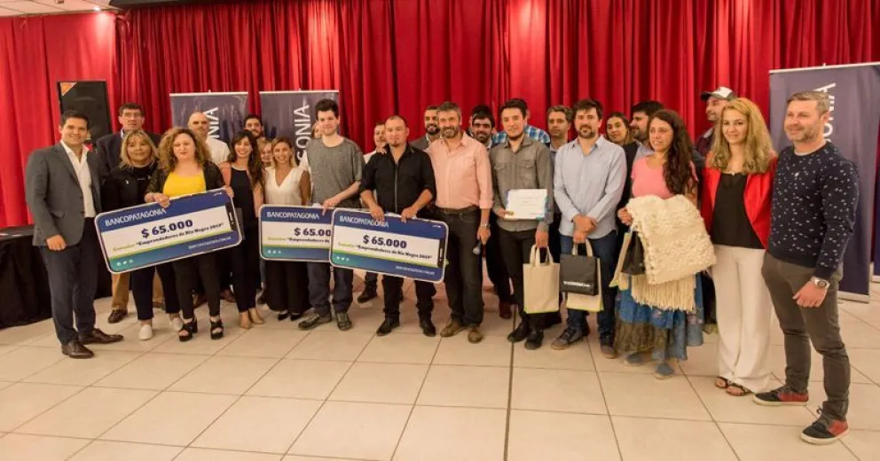 Nueva edición del Programa Emprendedores de Río Negro