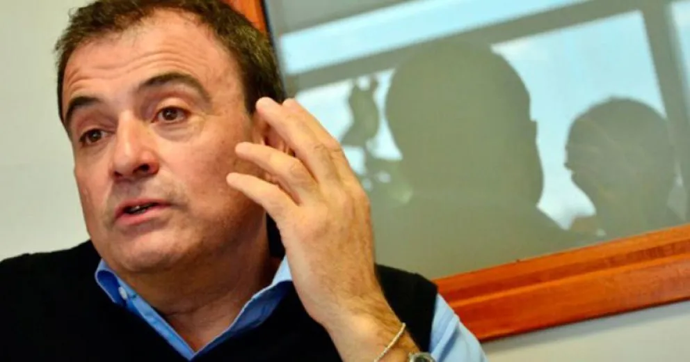 Pesatti contó la realidad de Viedma en DISPO