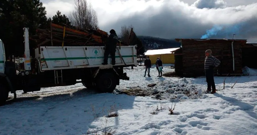Cáritas Bariloche sigue apostando a mejorar la calidad de vida