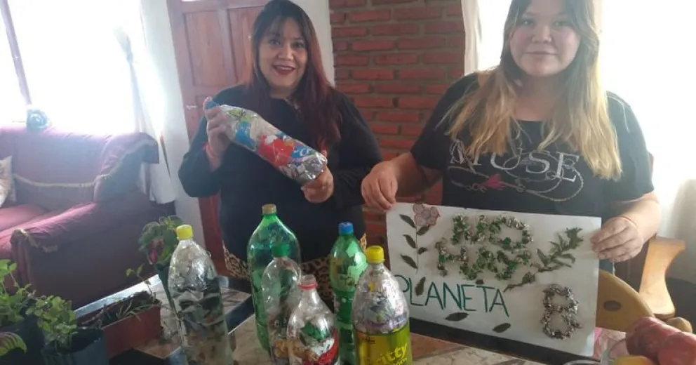 Jóvenes por Bariloche invita a repensar hábitos ante la urgencia por el cambio climático