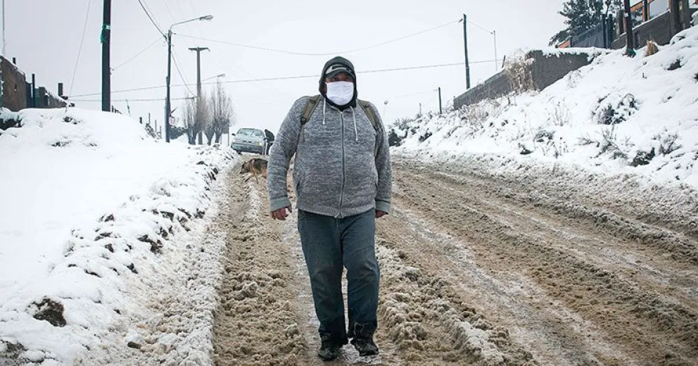 Bariloche superó los 300 casos totales de coronavirus