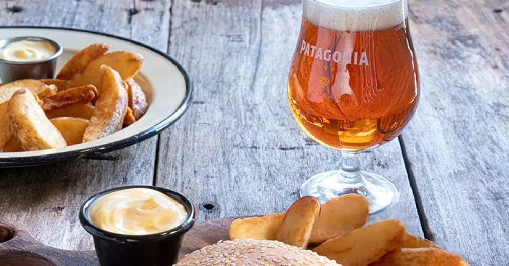 La Microcervecería de Cerveza Patagonia volvió a abrir sus puertas