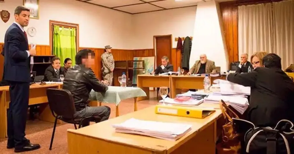 Tras ser extraditado se declaró culpable y ya está en prisión