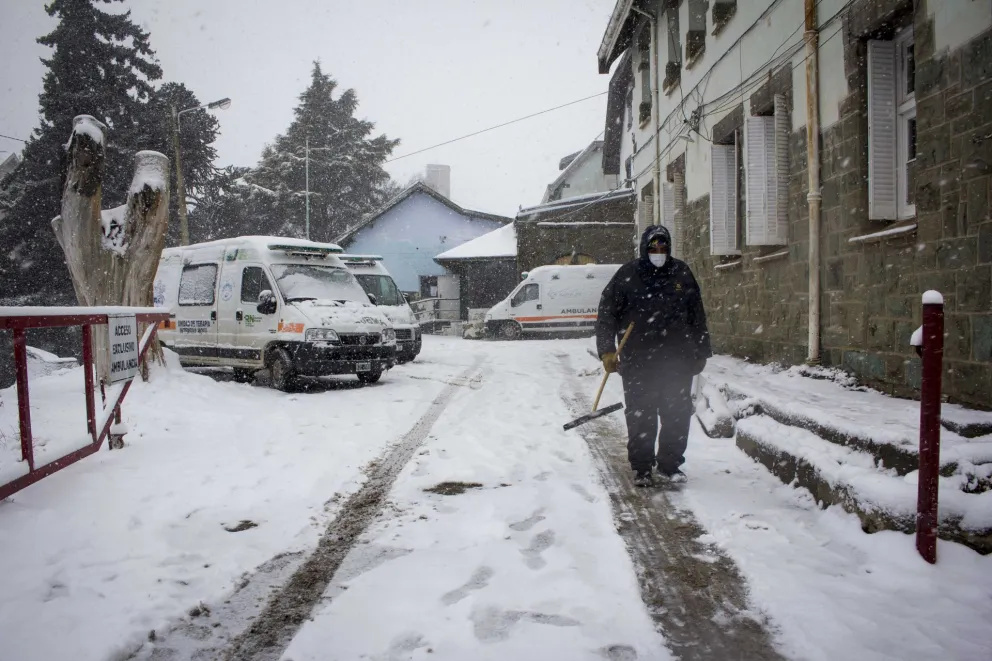 Una mujer de Bariloche que tuvo coronavirus murió este viernes