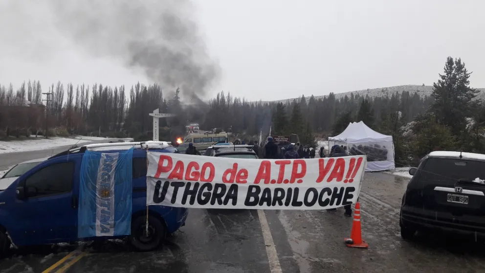 Gastronómicos: tras tres días de cortes de ruta, este lunes habrá reunión entre gremio y cámaras
