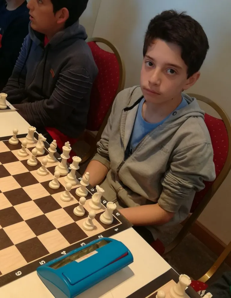 El equipo sub-15 se llevó otro certamen