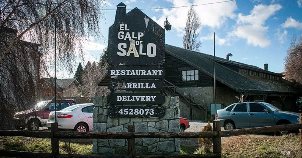 Reabrió el Galpón de Salo con un gran locro del 9 de julio