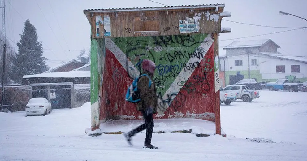 Gennuso confirmó el pago a choferes y espera “compromiso” para que se levante el paro del TUP