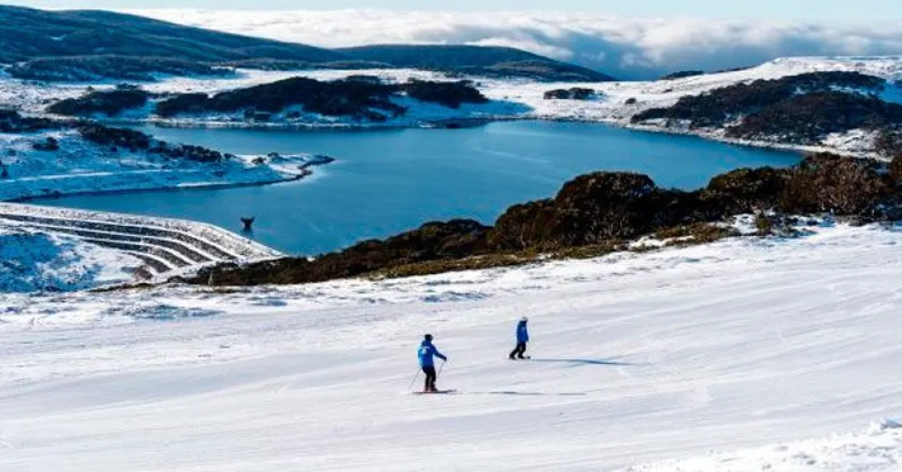 Dos centros de esquí australianos que habían abierto debieron cerrar por coronavirus