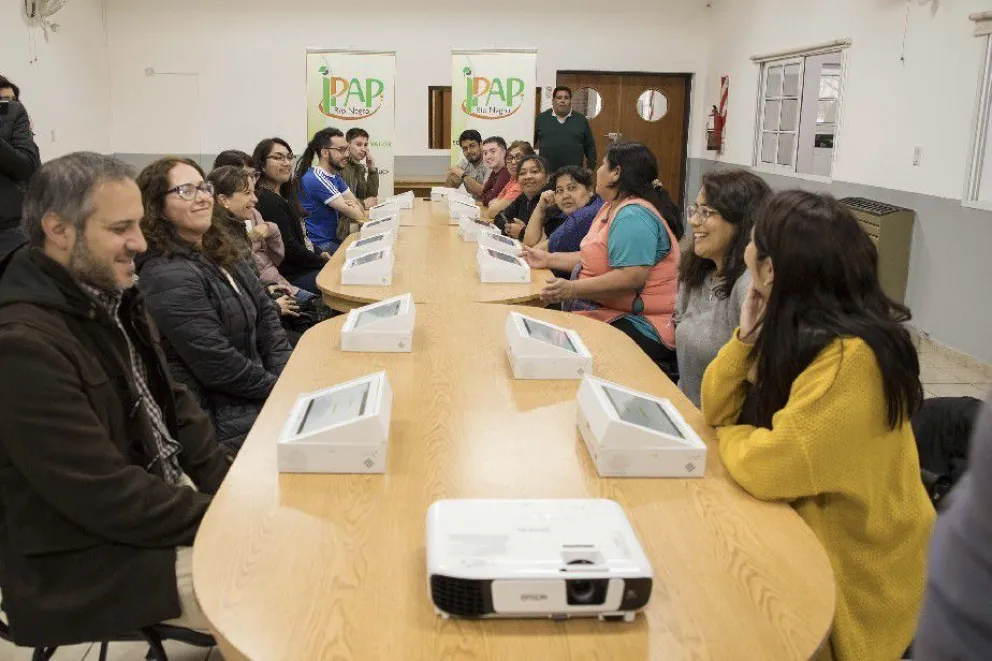 La semana próxima se notificarán los pases a planta permanente