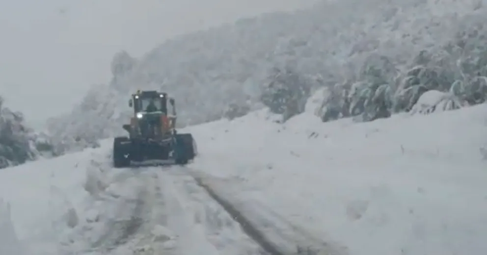 Sigue el cierre preventivo de la ruta 40 hasta nuevo aviso