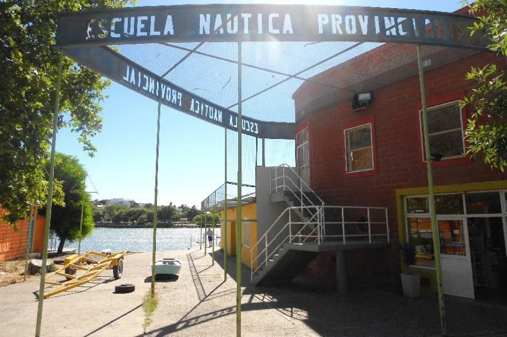 Escuelas Náuticas Provinciales retomaron sus actividades