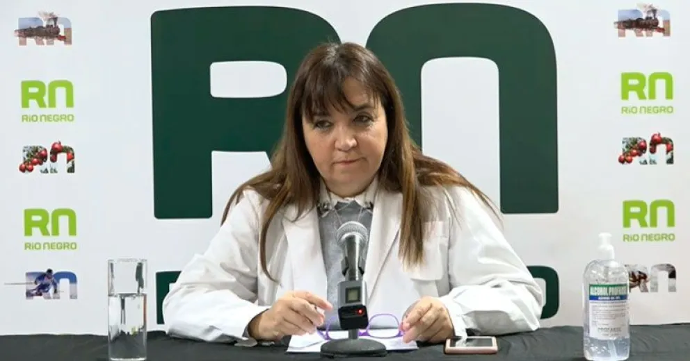 Murió un hombre de Cipolletti y son 49 los decesos en Río Negro