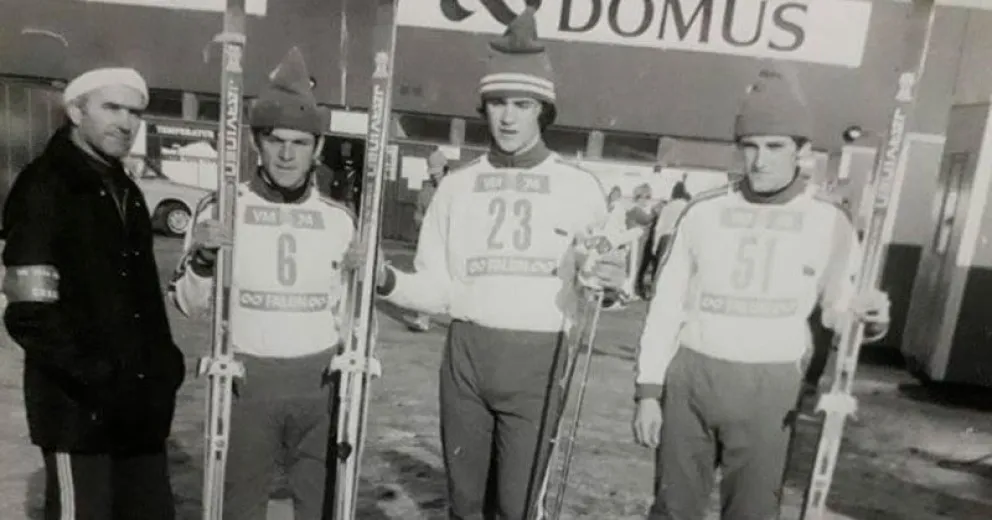 ¿QUÉ SERÁ DE…? “El Chueco” Demetrio Velázquez, un dirigente deportivo de excelencia