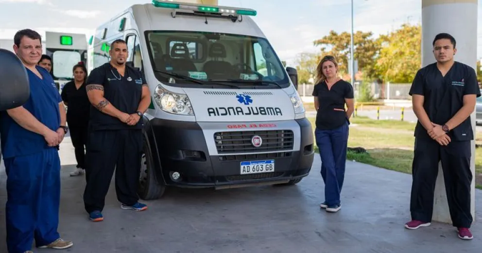 Weretilneck pidió que se declare insalubre el trabajo del personal hospitalario durante la pandemia