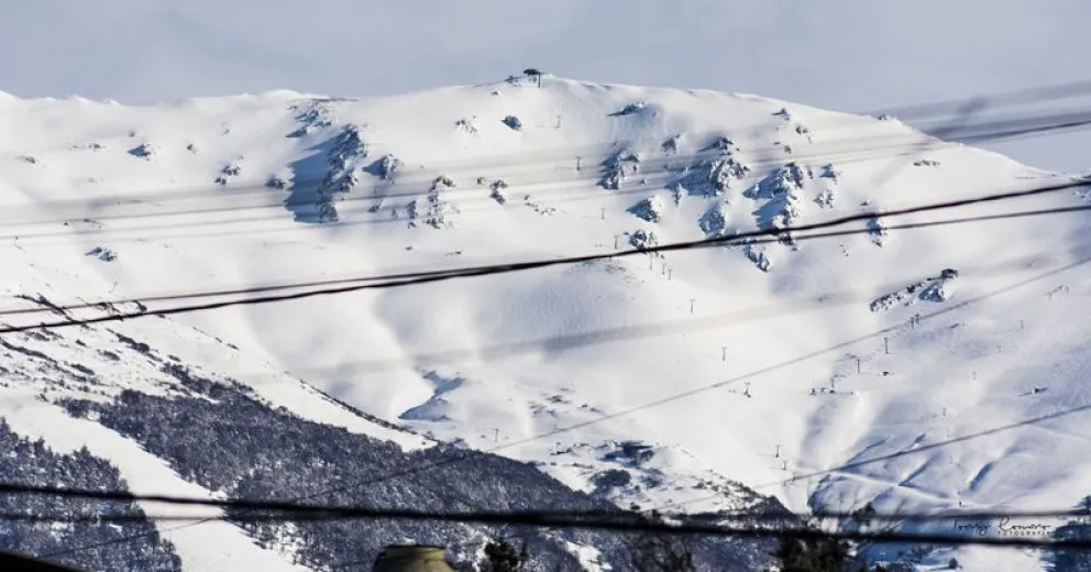 Postergaron detonaciones en el Catedral por personas esquiando