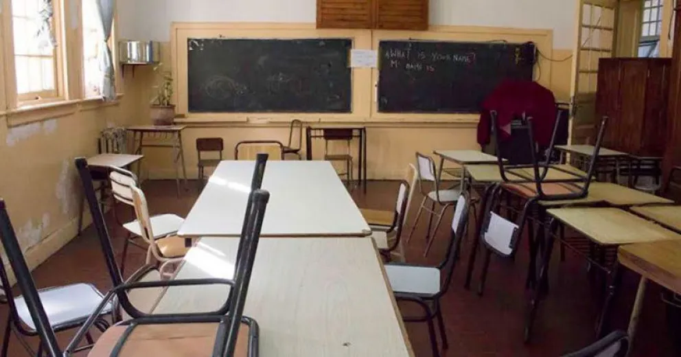 “No hay manera de tener una vuelta a clases completa”