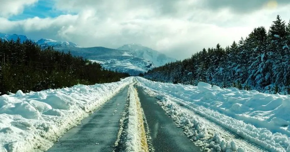 Habilitaron con extrema precaución el tramo entre Bariloche y El Bolsón