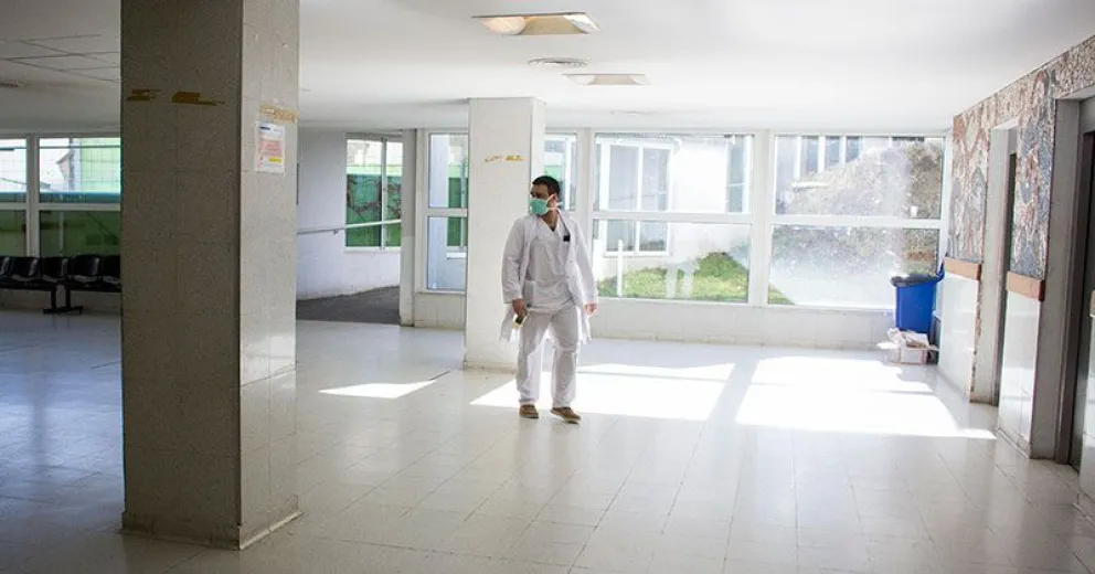 Falleció una mujer de Jacobacci internada en Bariloche y la provincia llegó a los 50 decesos