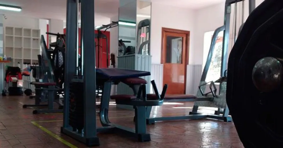 Cómo fueron los primeros días de apertura de los gimnasios