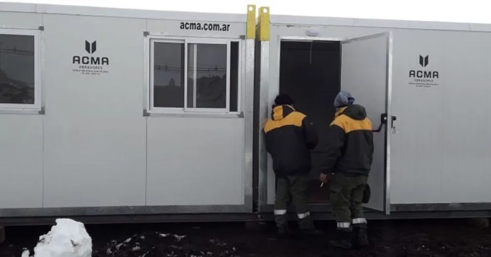 Nueva infraestructura para sumar a la futura subcentral del SPLIF Bariloche