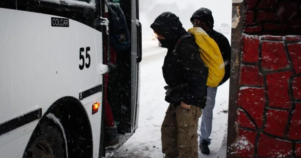 TUP: Se suman dos nuevos recorridos troncales al Sur y al Oeste