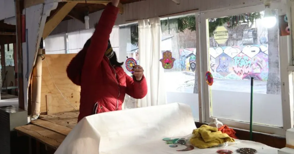 Reabrió sus puertas la Feria de Moreno y Villegas