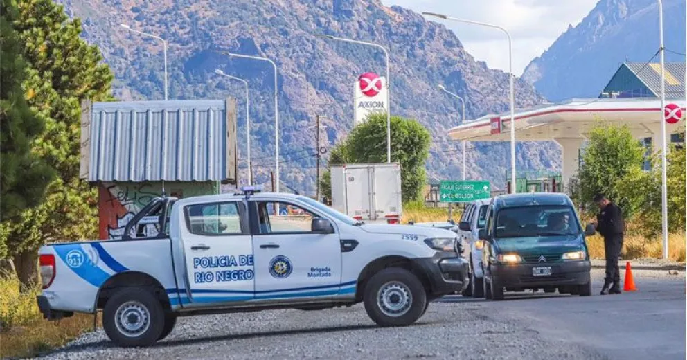 Quienes necesiten ingresar a Bariloche ya pueden llenar su declaración jurada online