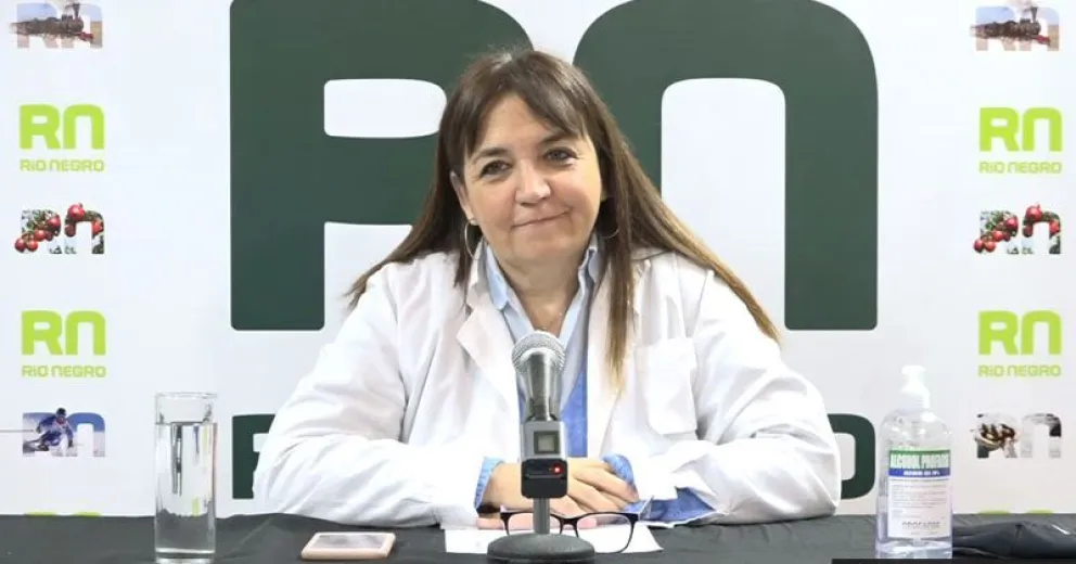 Ibero explicó por qué los domingos no se  hacen análisis por coronavirus en Bariloche