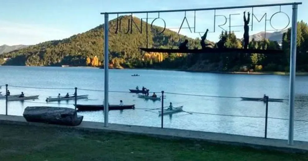 El Club de Regatas Bariloche prepara la vuelta