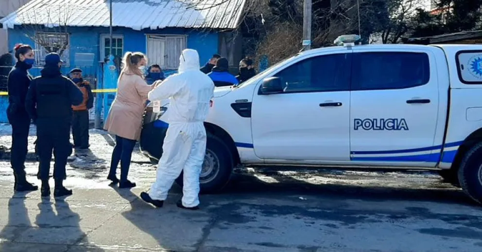 La mujer que falleció se había lastimado una várice que le produjo una excesiva pérdida de sangre