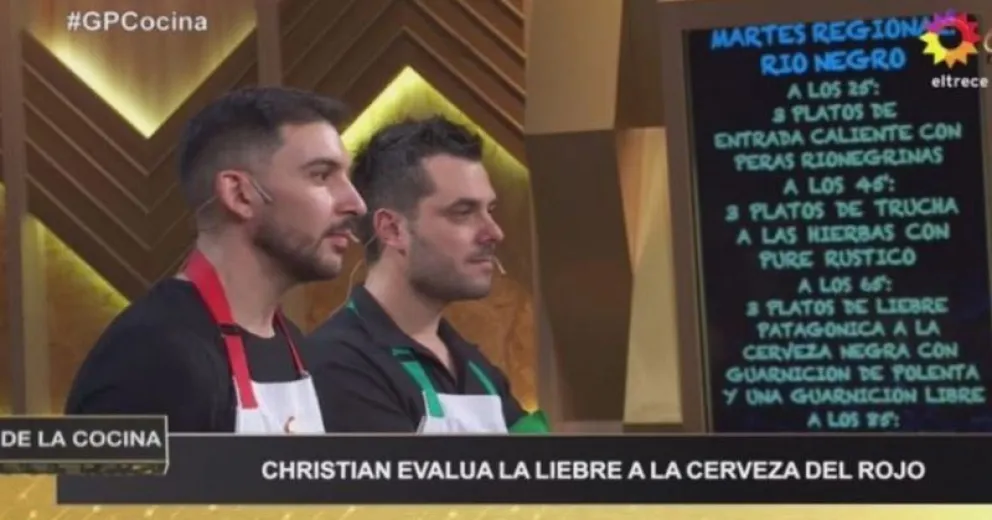 Provincia denunciará a un programa nacional por cocinar una liebre patagónica, especie protegida