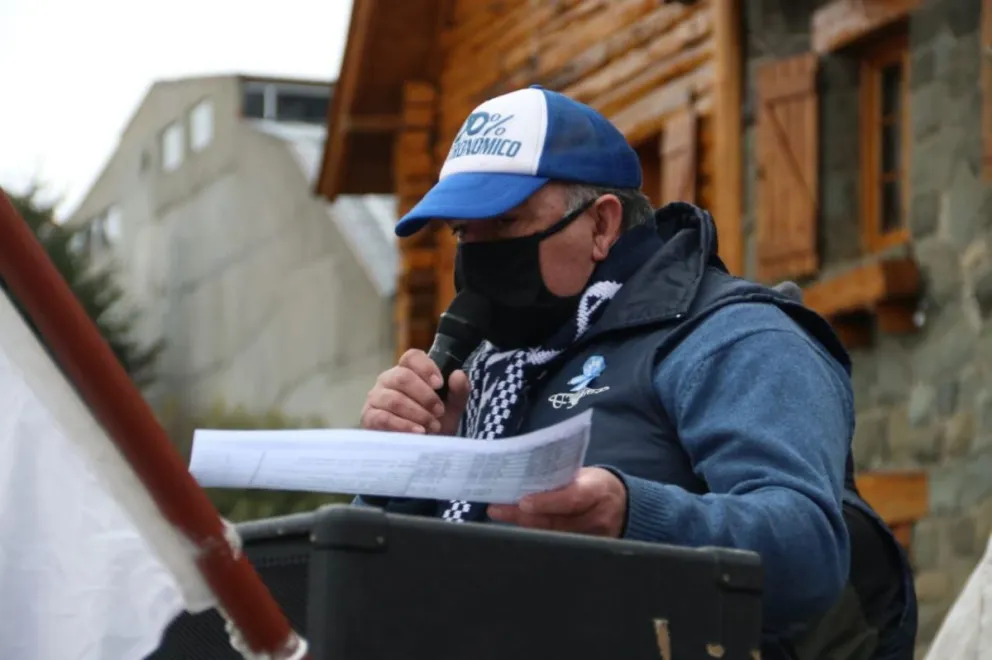 “El acuerdo para los temporarios no avanza porque los empresarios no activan el ATP”