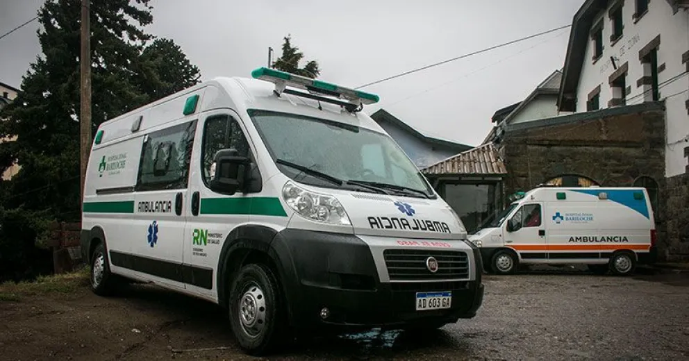 En Bariloche se detectó solamente un caso positivo de coronavirus y se dio un alta