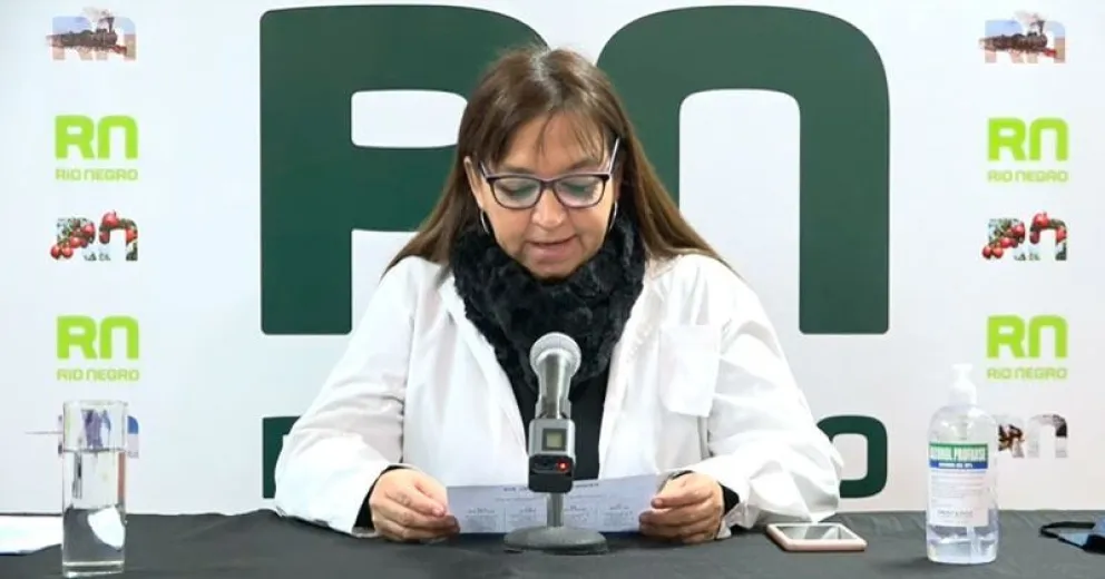 Río Negro incorporó el tratamiento por plasma y los recuperados  podrán donar en todas las ciudades