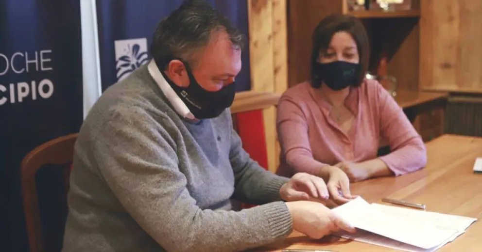 Créditos de asistencia por COVID-19: Bariloche accede a casi $50.000.000