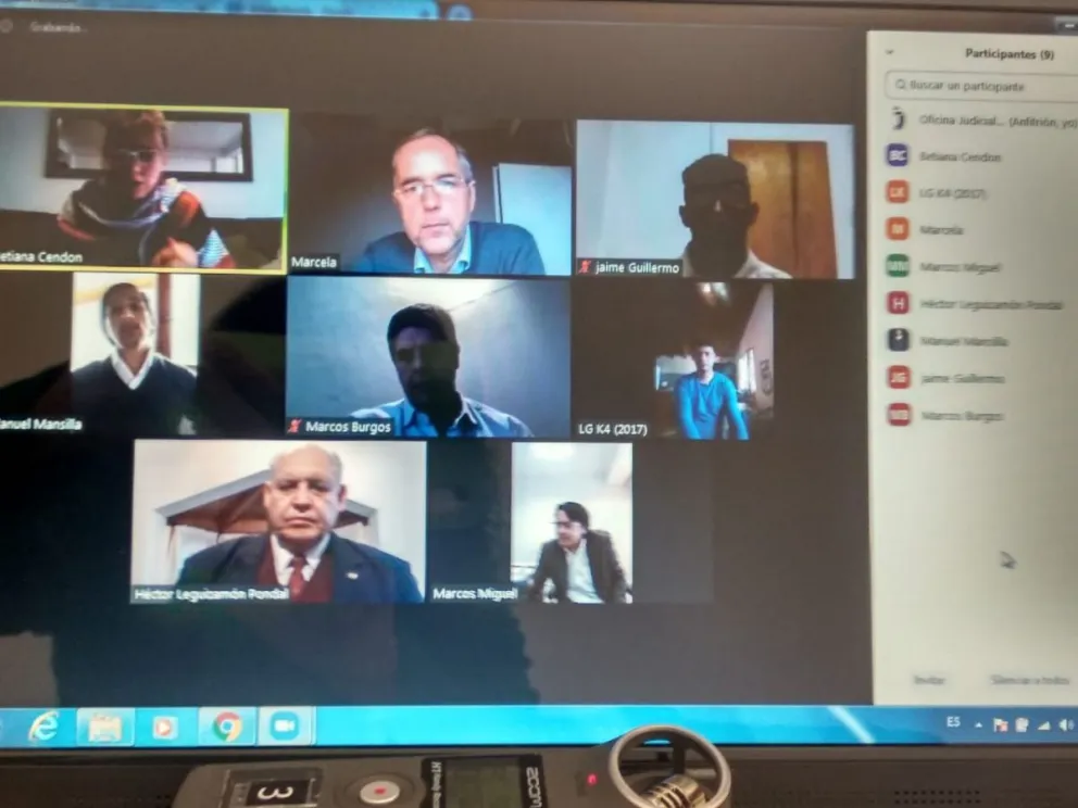 Dos delincuentes se declararon culpables y pagarán con prisión efectiva