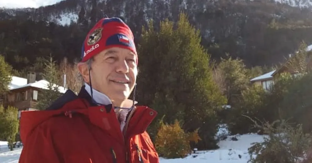 "Soy formal en un minuto y el resto bailo cueca"