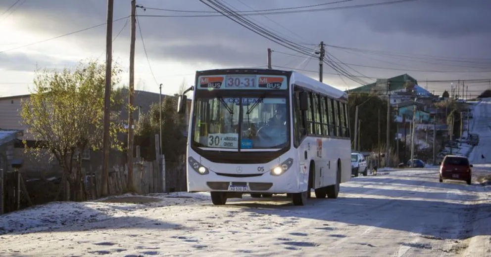 Mi Bus sobre una posible salida del servicio: "No es una opción que maneje la empresa"