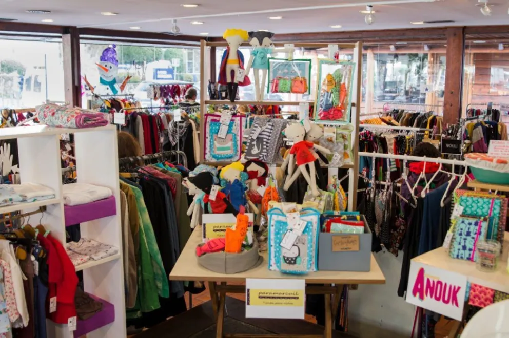 Uniendo Tramas en la plataforma Bariloche Sale